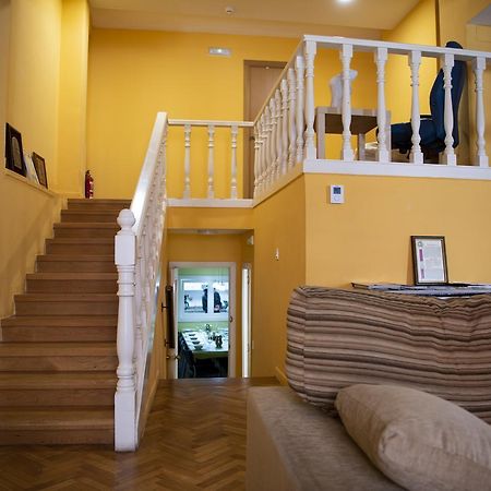 לאון Hostel Rua 35 מראה חיצוני תמונה