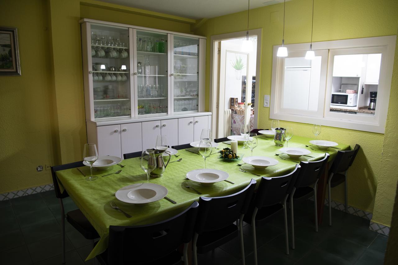 לאון Hostel Rua 35 מראה חיצוני תמונה