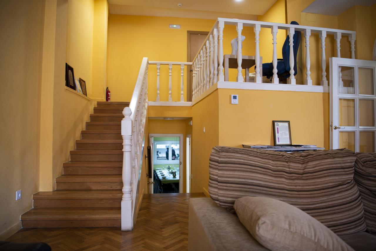 לאון Hostel Rua 35 מראה חיצוני תמונה