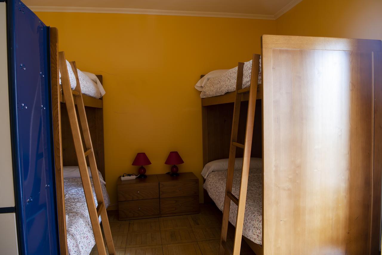לאון Hostel Rua 35 מראה חיצוני תמונה